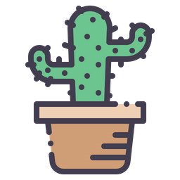 Cactus  Icono