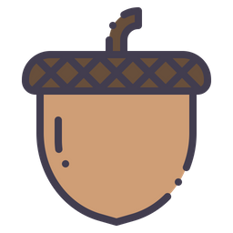 Acorn  Icon