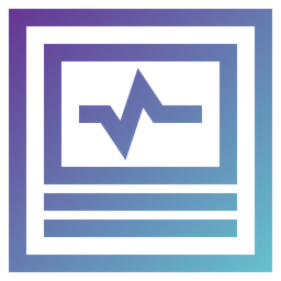 Cardiogram  Icon