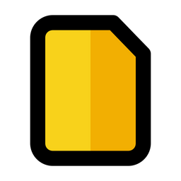 Document  Icon