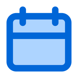 Calendar  Icon