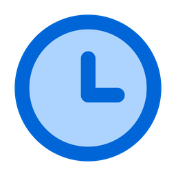 Uhr  Symbol