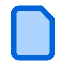 Document  Icon