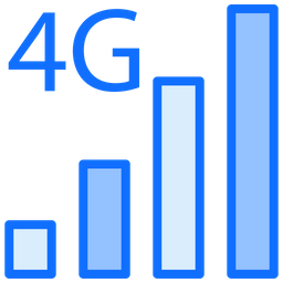 4 G  Icon