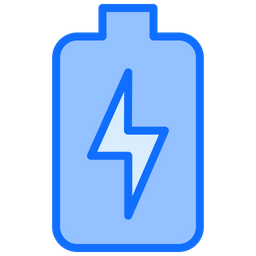 Charging Battery  Icon