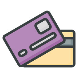 Credit Card  Icon