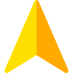 Navigation Arrow  Icon