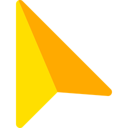 Navigation Arrow  Icon