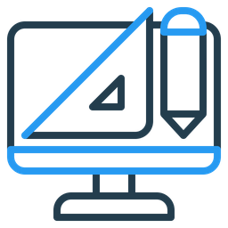 E Learning  Icon