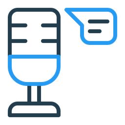 Microphone  Icon