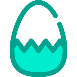 Egg  Icon