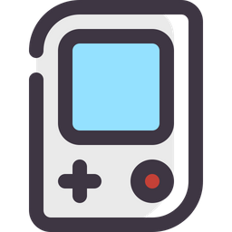 Gameboy  Icon