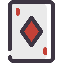 Poker Card  Icon