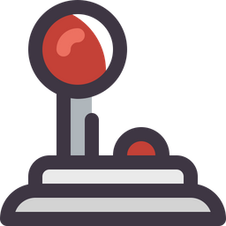 Joystick  Icon