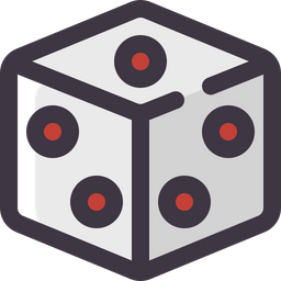 Dice  Icon