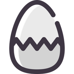 Egg  Icon