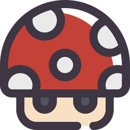 Mushroom  Icon