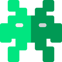 Invader  Icon