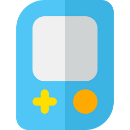 Gameboy  Icon