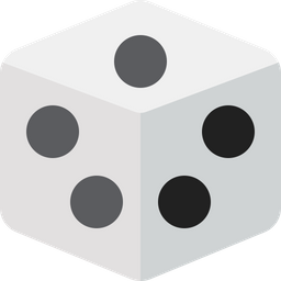 Dice  Icon