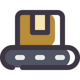 Conveyor Belt  Icon