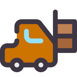 Forklift  Icon