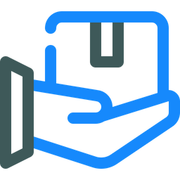 Box Delivery  Icon