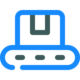 Conveyor Belt  Icon