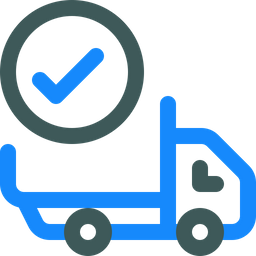 Delivery Check  Icon