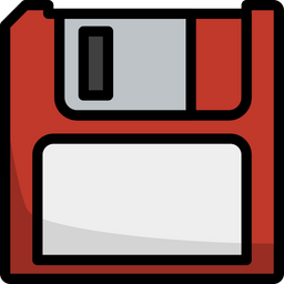 Diskette  Symbol