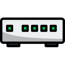 Ethernet  Symbol