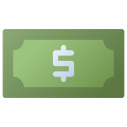 Banknote  Icon