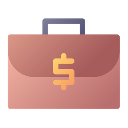 Briefcase  Icon