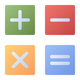 Calculator  Icon