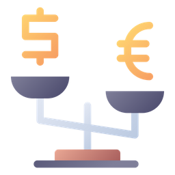 Currency Circulation  Icon