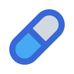 Kapseln Medikamente Pillen Symbol