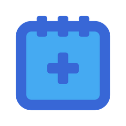 Checkup Date  Icon