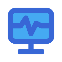 Cardiogram  Icon