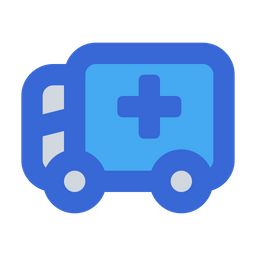 Ambulances  Icon