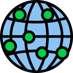 Connection  Icon