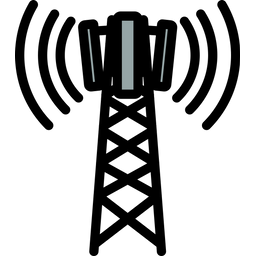 Antenna  Icon