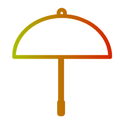 Umbrella  Icon