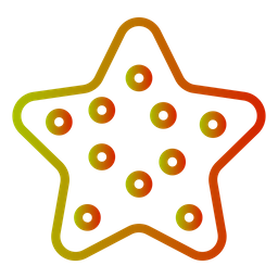 Starfish  Icon