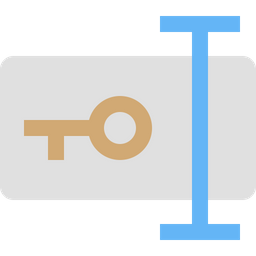 Input Keyword  Icon