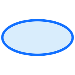 Ellipse  Icon