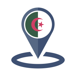 Algerien  Symbol