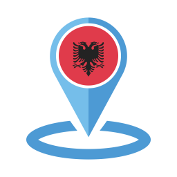 Albania  Icon