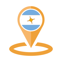 Argentinien  Symbol