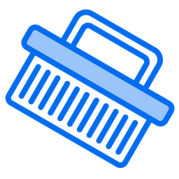 Cleaning Brush  Icon