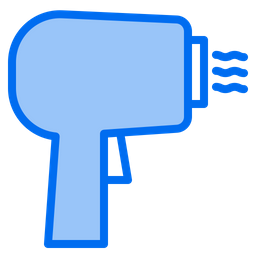 Hair Dryer  Icon